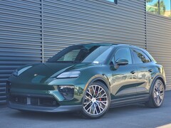 2025 Porsche Macan Electric 4S Sport Utility