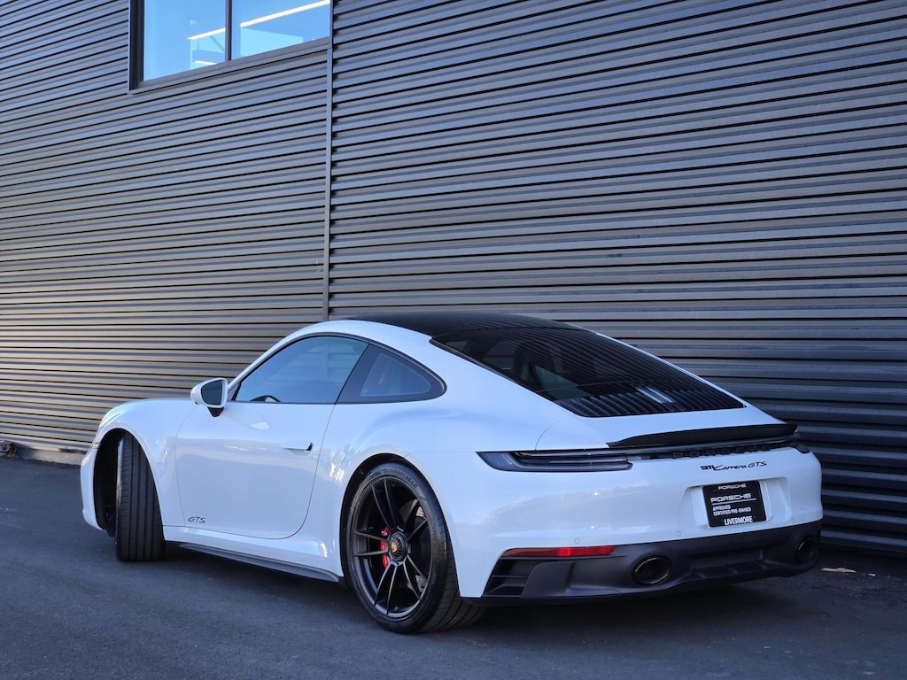 Certified 2023 Porsche 911 Carrera GTS 2dr Car