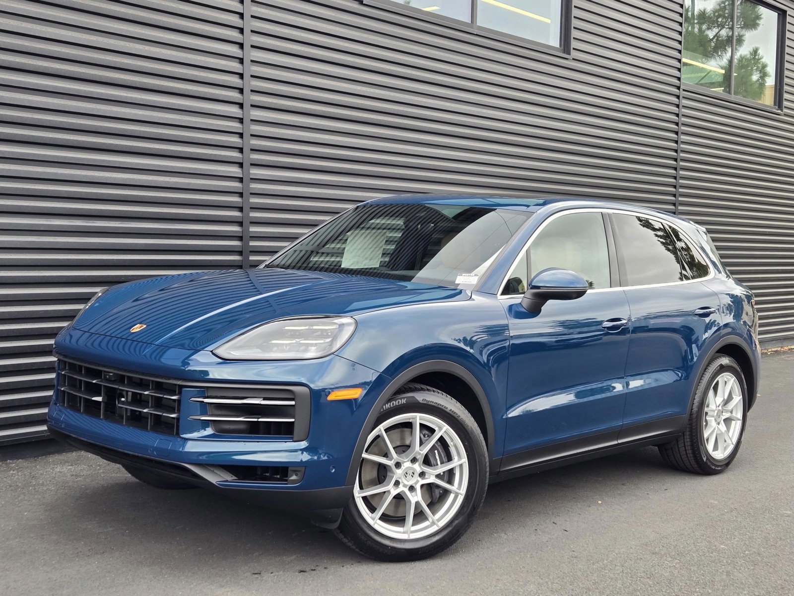2026 Porsche Cayenne
