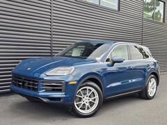 2026 Porsche Cayenne Sport Utility