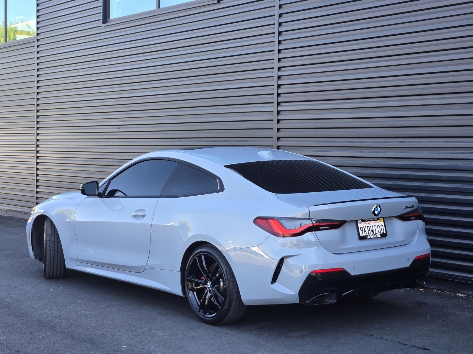 2024 Bmw M440i photo 3
