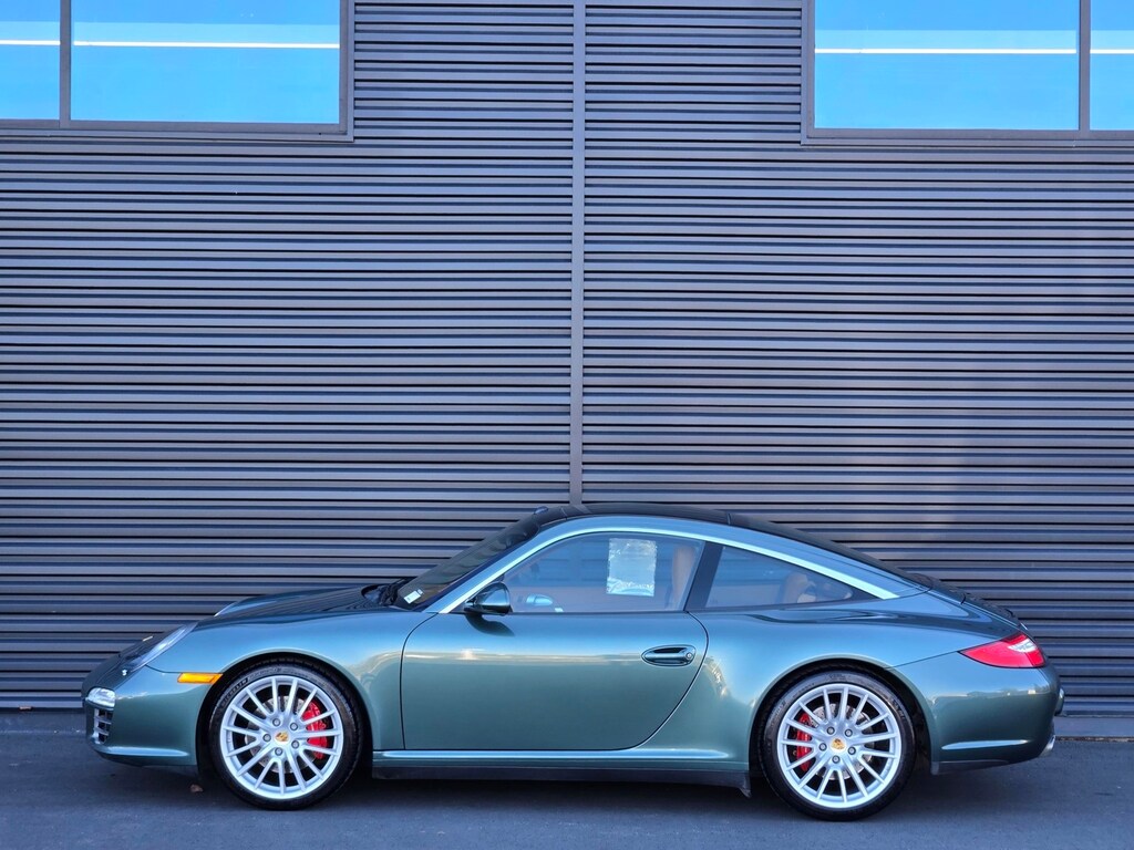 Used 2009 Porsche 911 4S 2dr Car