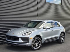 2026 Porsche Macan Sport Utility