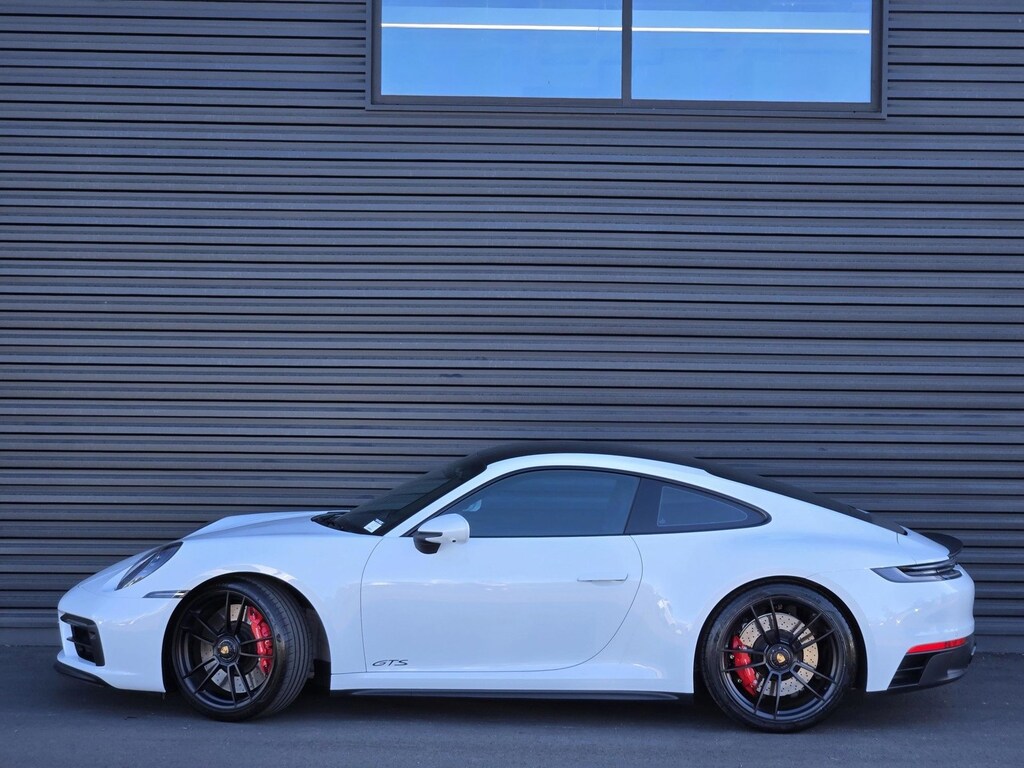 Certified 2023 Porsche 911 Carrera GTS 2dr Car