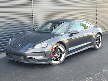 2025 Porsche Taycan 4S 4dr Car