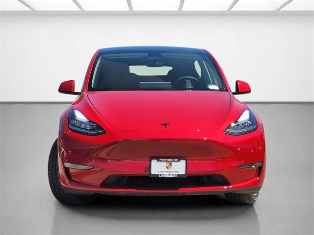 Used 2023 Tesla Model Y Long Range with VIN 7SAYGDEE6PF600918 for sale in Livermore, CA
