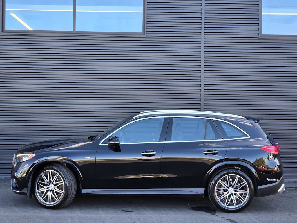 Used 2025 Mercedes-Benz GLC AMG GLC 43 Sport Utility