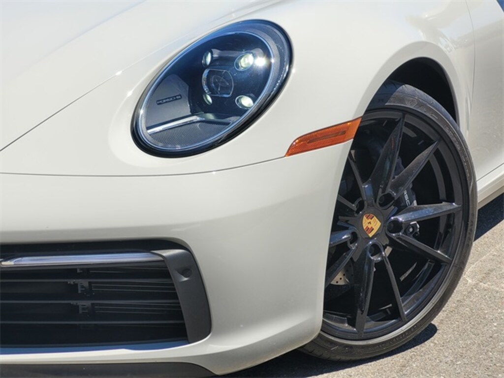 Used 2022 Porsche 911 For Sale at Porsche Livermore VIN