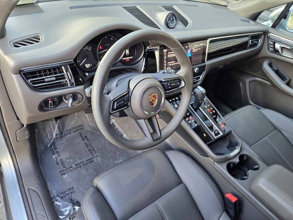 Certified 2025 Porsche Macan Sport Utility