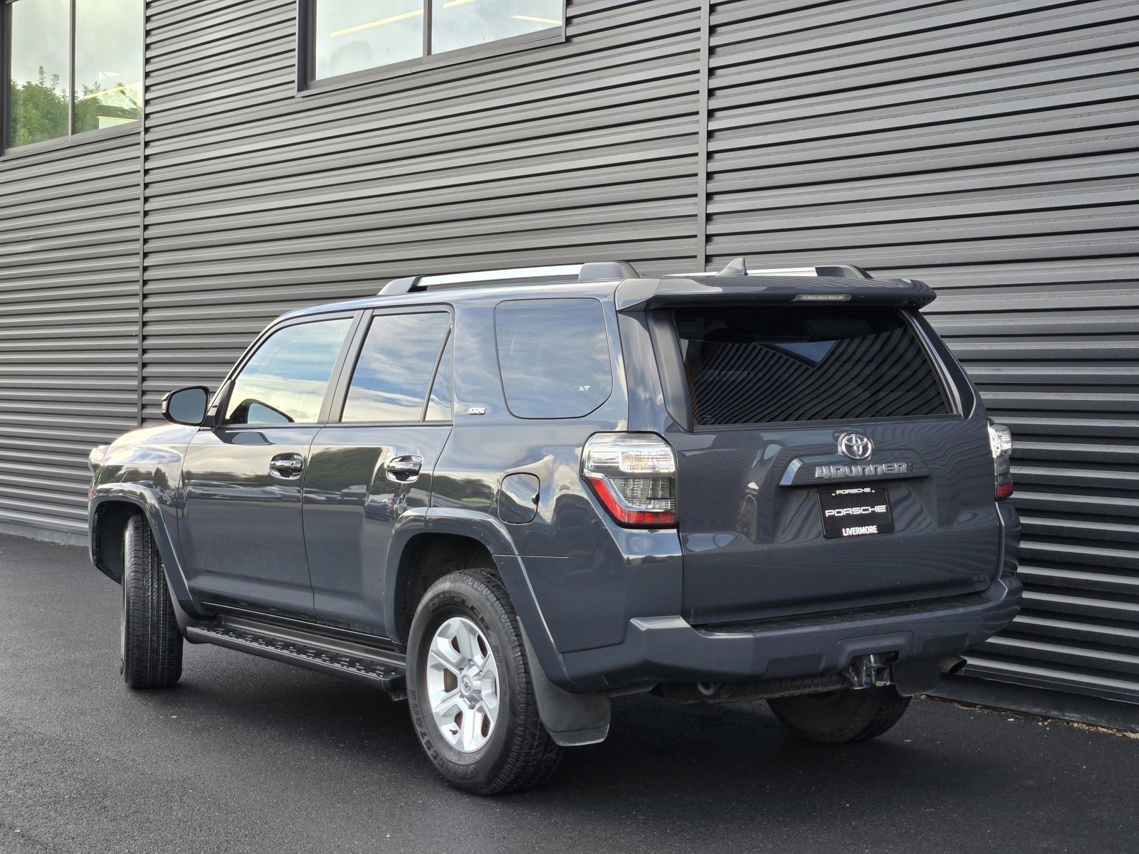 2024 Toyota 4Runner SR5 photo 2