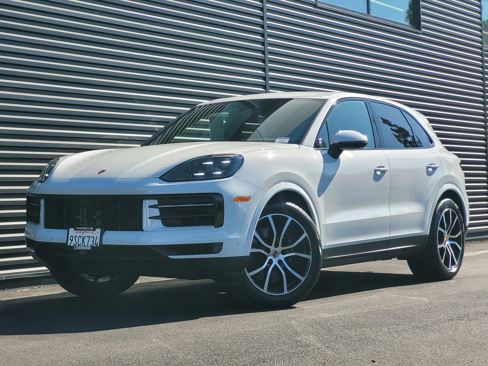2025 Porsche Cayenne