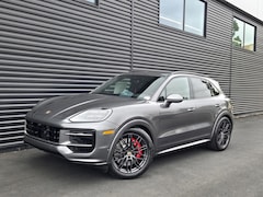 2026 Porsche Cayenne GTS Sport Utility