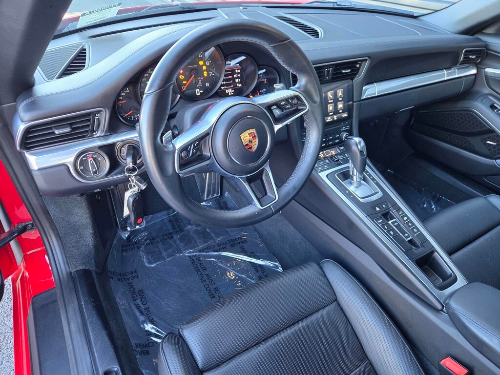 Certified 2019 Porsche 911 4 2dr Car