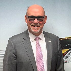 Staff member Jim Higgins from 12e3748f3f24