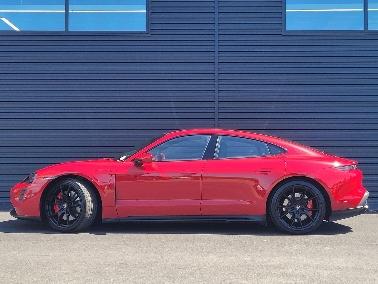 Certified 2023 Porsche Taycan GTS with VIN WP0AD2Y15PSA47933 for sale in Livermore, CA