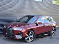 2022 BMW iX xDrive50 Sport Utility