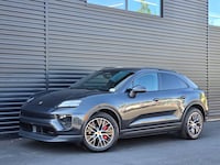 2025 Porsche Macan Electric 4S Sport Utility