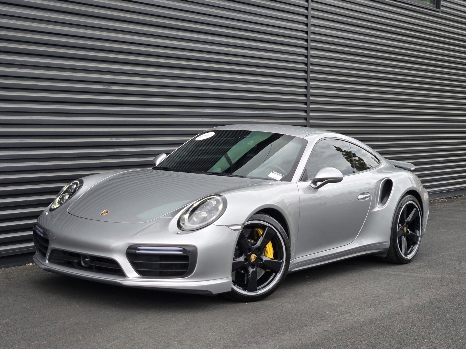2018 Porsche 911