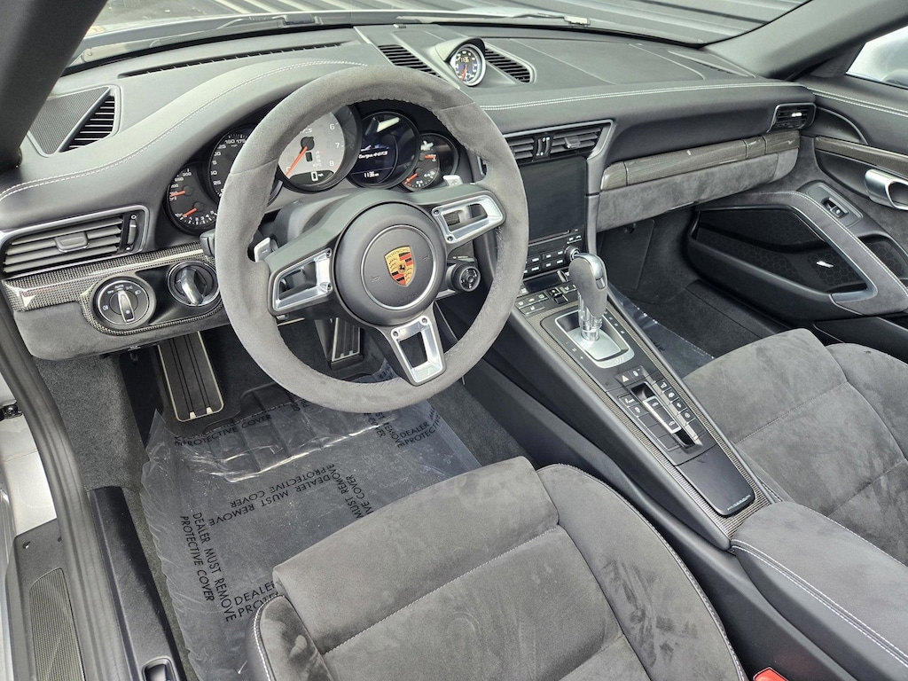 Certified 2019 Porsche 911 4 GTS 2dr Car