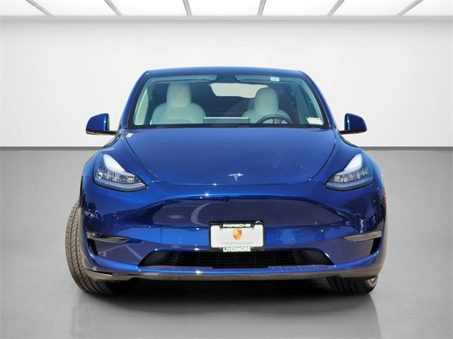 Used 2020 Tesla Model Y Long Range with VIN 5YJYGDEE1LF046422 for sale in Livermore, CA