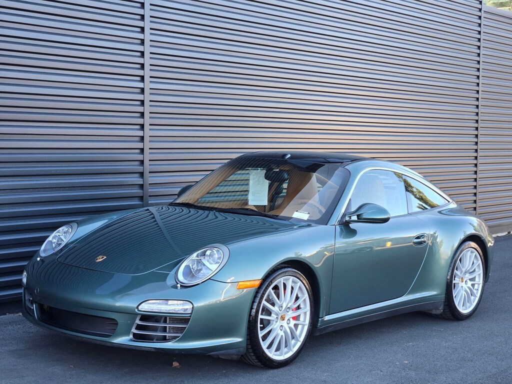 Used 2009 Porsche 911 4S 2dr Car
