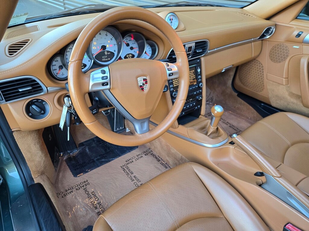 Used 2009 Porsche 911 4S 2dr Car