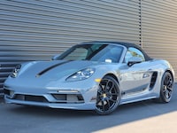 2025 Porsche 718 Boxster Style Edition Convertible