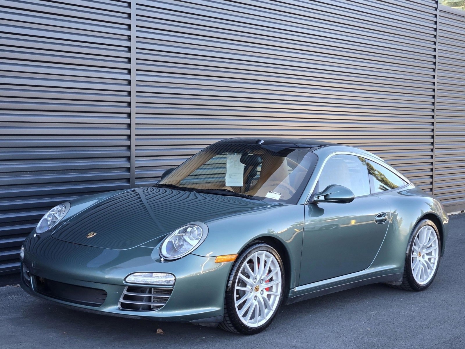 2009 Porsche 911 Targa 4S's photo