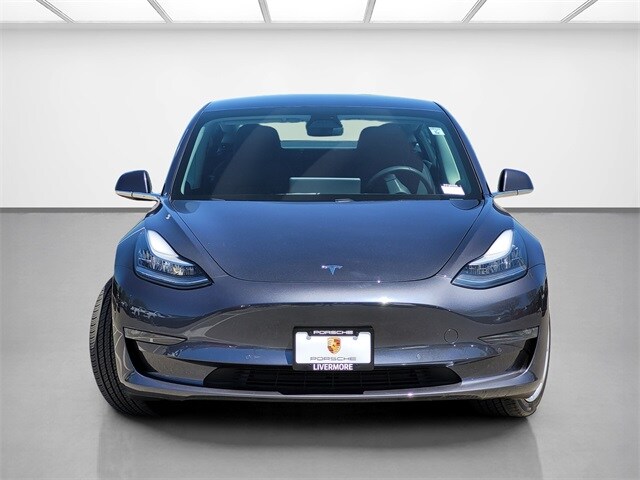 Used 2019 Tesla Model 3 Mid Range with VIN 5YJ3E1EAXKF425395 for sale in Livermore, CA