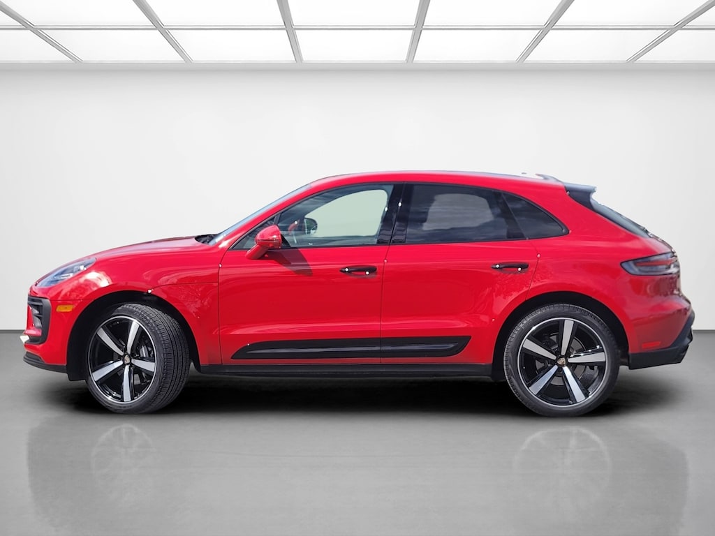 Used 2024 Porsche Macan For Sale at Livermore Honda VIN