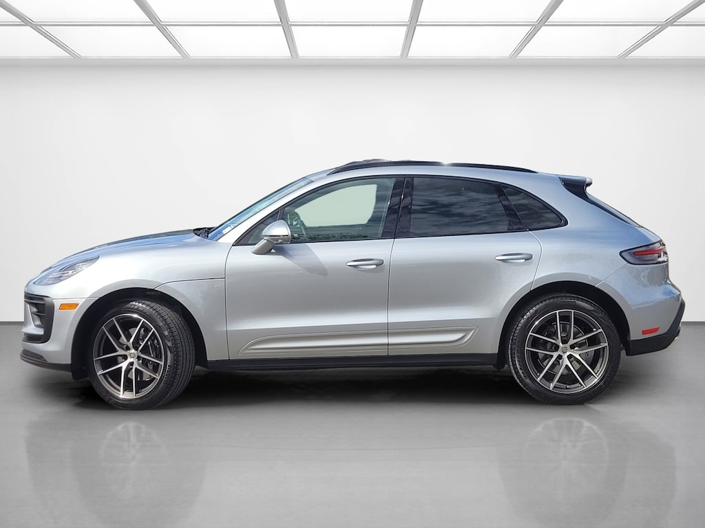Used 2024 Porsche Macan For Sale at Livermore Honda VIN