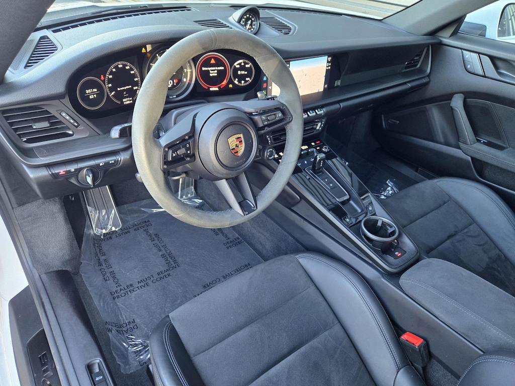 Certified 2023 Porsche 911 Carrera GTS 2dr Car