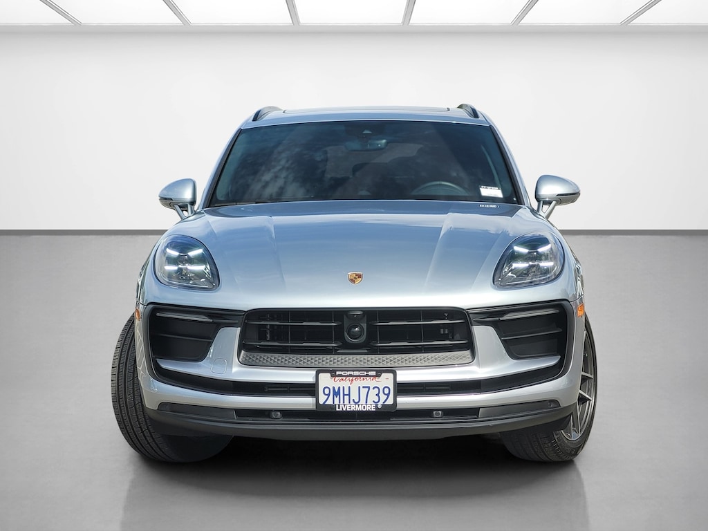 Used 2024 Porsche Macan For Sale at Livermore Honda VIN