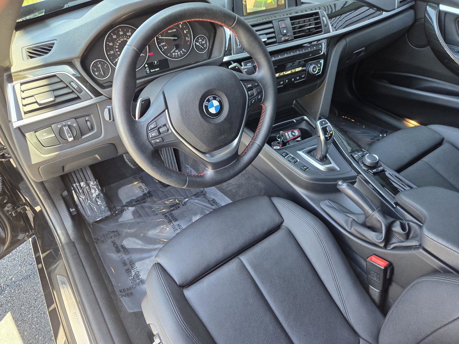 2017 Bmw 330i photo 4