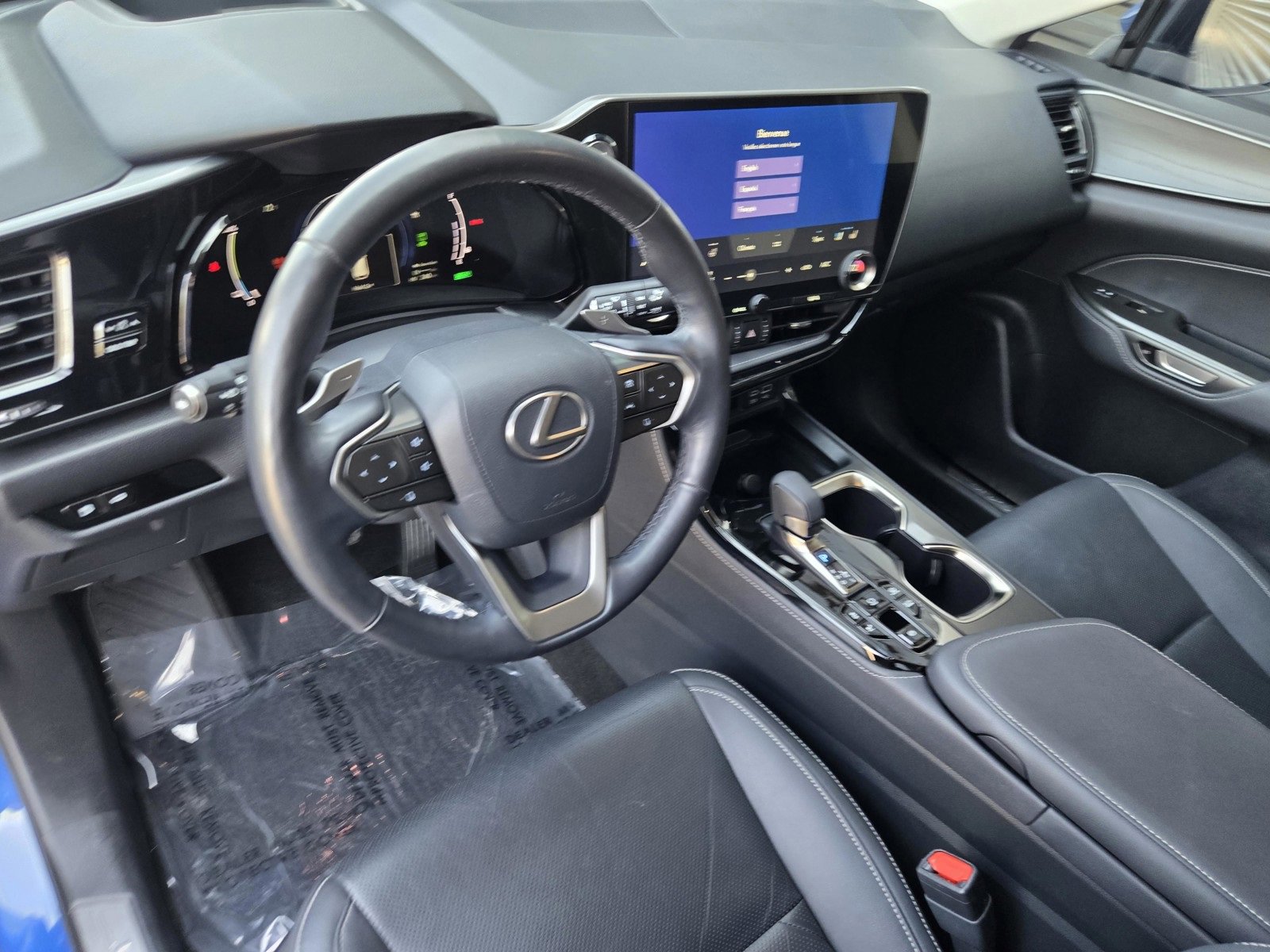 2022 Lexus NX Luxury photo 4