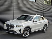 2025 BMW X4 xDrive30i Sport Utility
