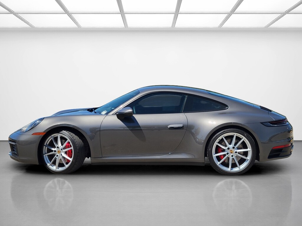 Used 2024 Porsche 911 For Sale Livermore CA VIN WP0AB2A93RS220693