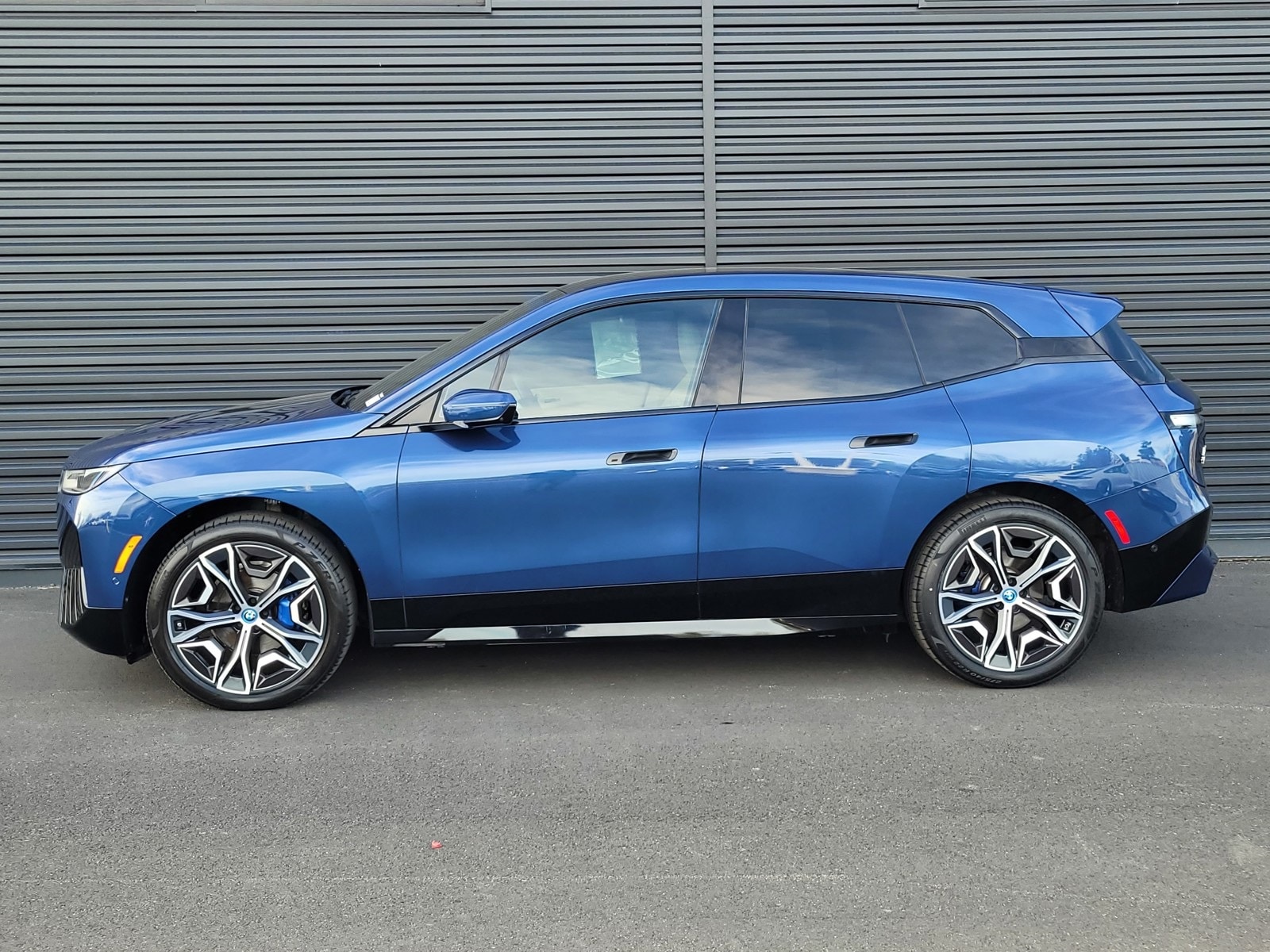 Used 2024 BMW iX Base with VIN WB523CF01RCP83152 for sale in Livermore, CA