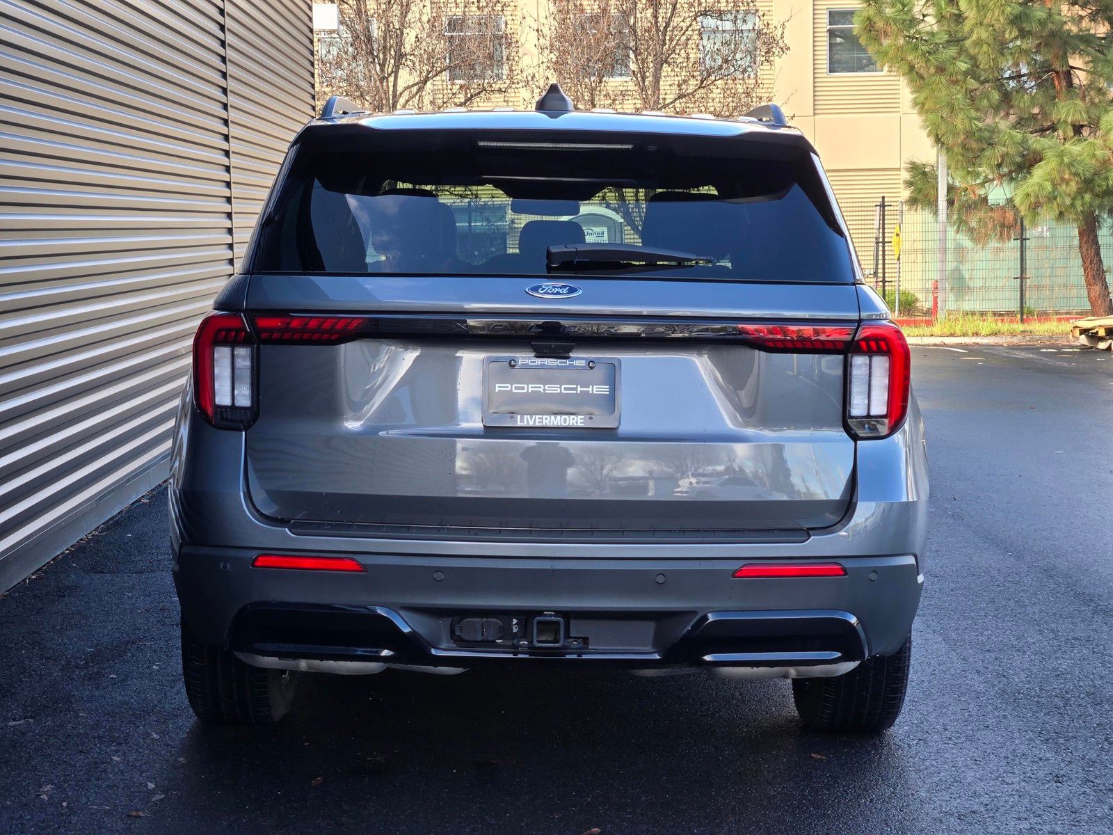 2025 Ford Explorer ST-Line photo 5