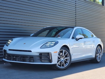 2025 Porsche Panamera Hatchback