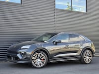2025 Porsche Macan Electric 4S Sport Utility