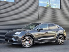 2025 Porsche Macan Electric 4S Sport Utility