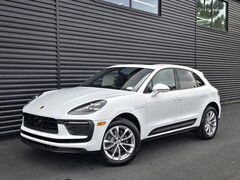 2026 Porsche Macan Sport Utility