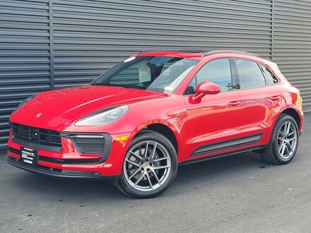 2024 Porsche Macan Sport Utility