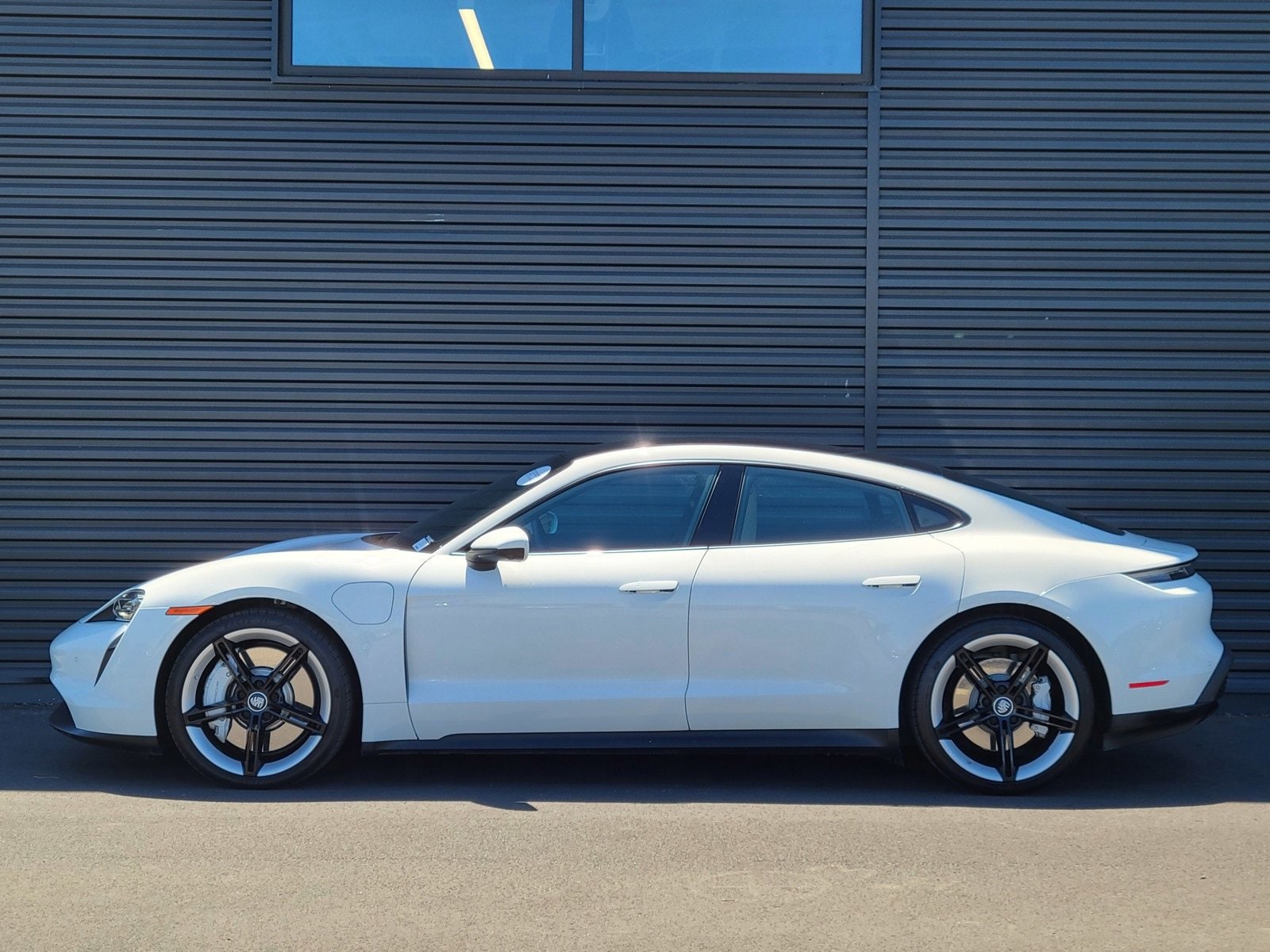Certified 2022 Porsche Taycan Base with VIN WP0AA2Y13NSA14953 for sale in Livermore, CA