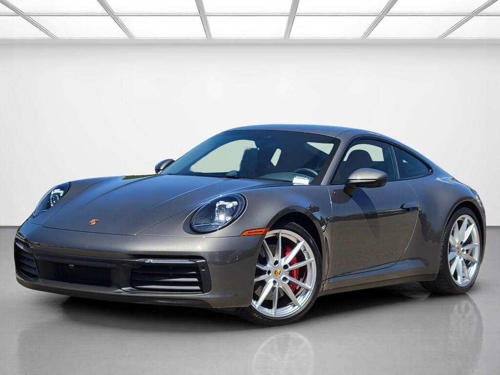 Used 2024 Porsche 911 For Sale Livermore CA VIN WP0AB2A93RS220693