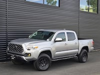 2023 Toyota Tacoma 4WD SR Crew Cab Pickup