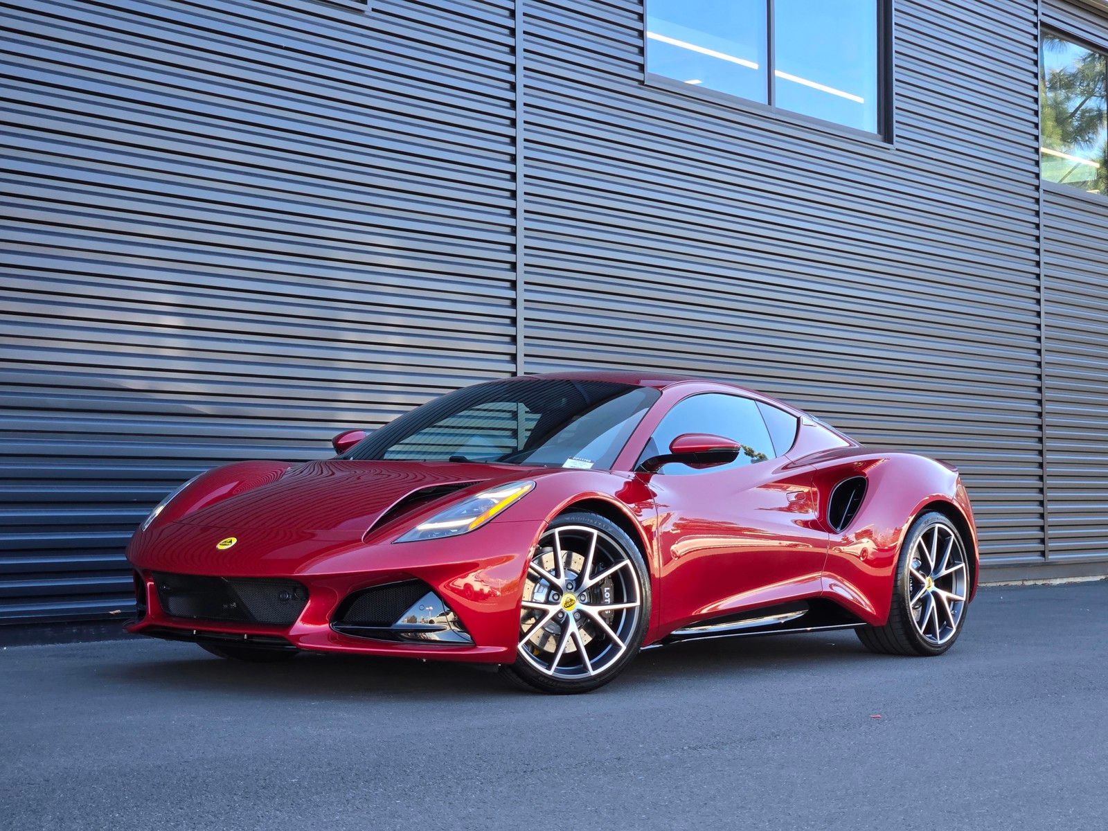 2024 Lotus Emira First Edition