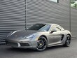  Porsche 718 Cayman