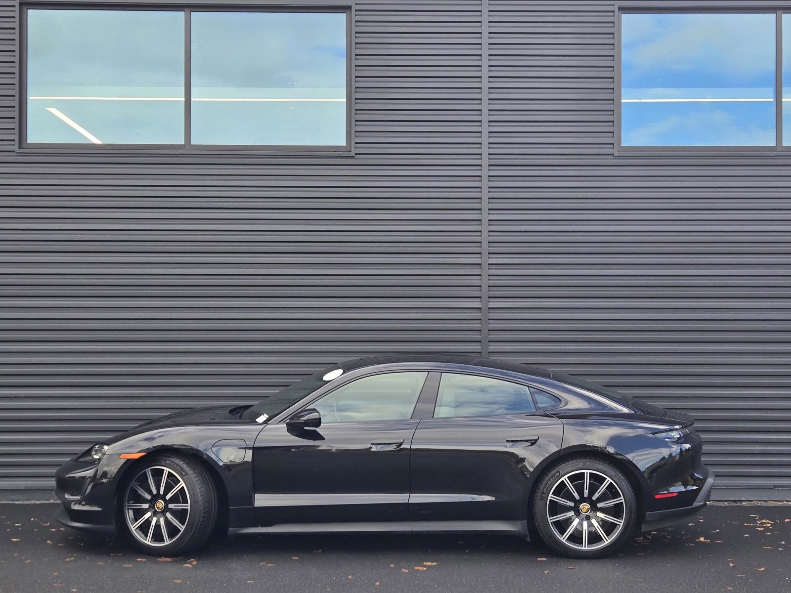 Certified 2024 Porsche Taycan Base with VIN WP0AA2Y10RSA10963 for sale in Livermore, CA